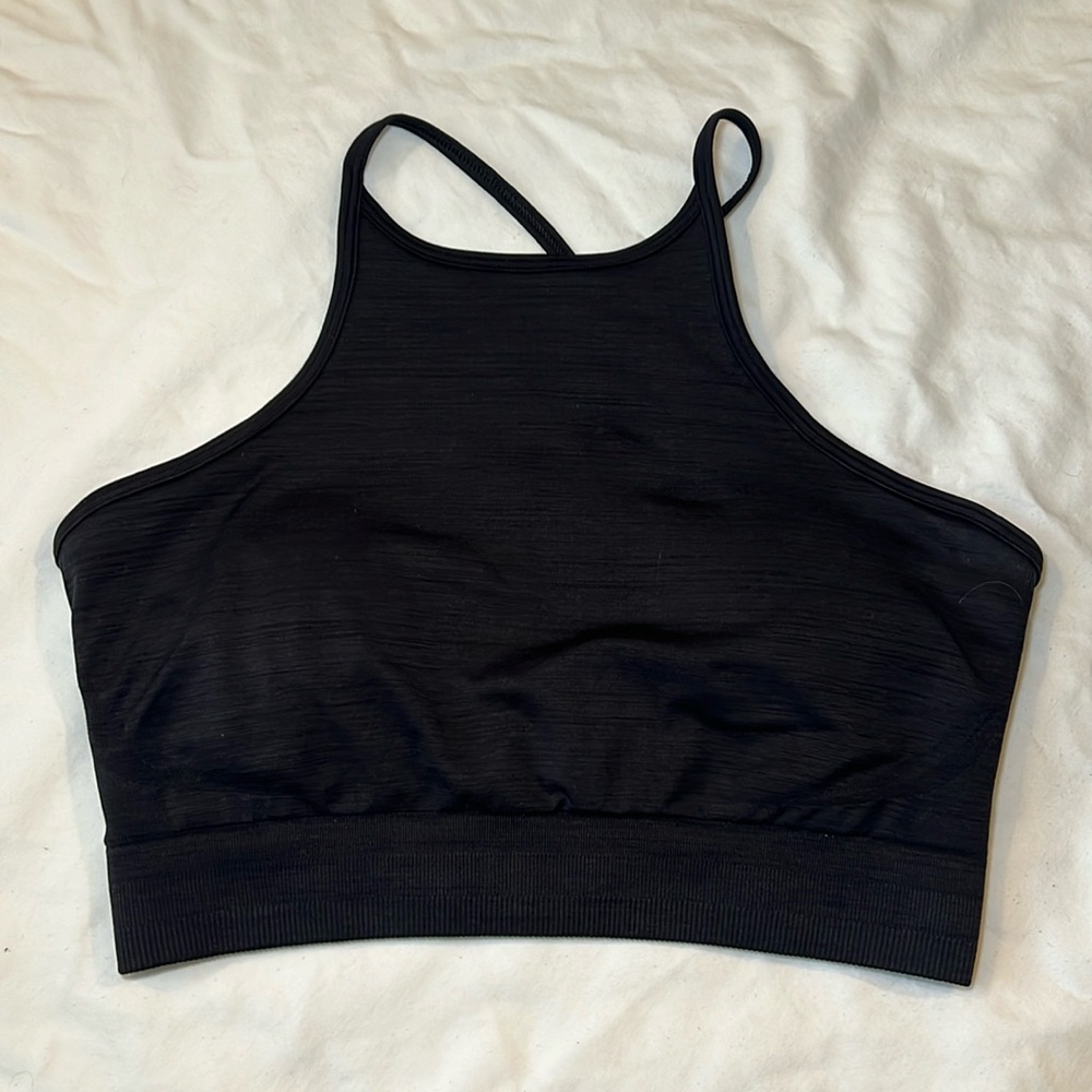 WomensBest Define HighNeck Bra - size M